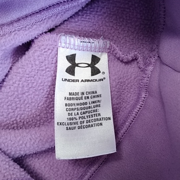 Under armour semi fitted hoodie - Picture 4 of 4